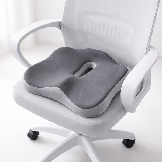 Fobeir™ Sittkudde – Ergonomiskt Stöd