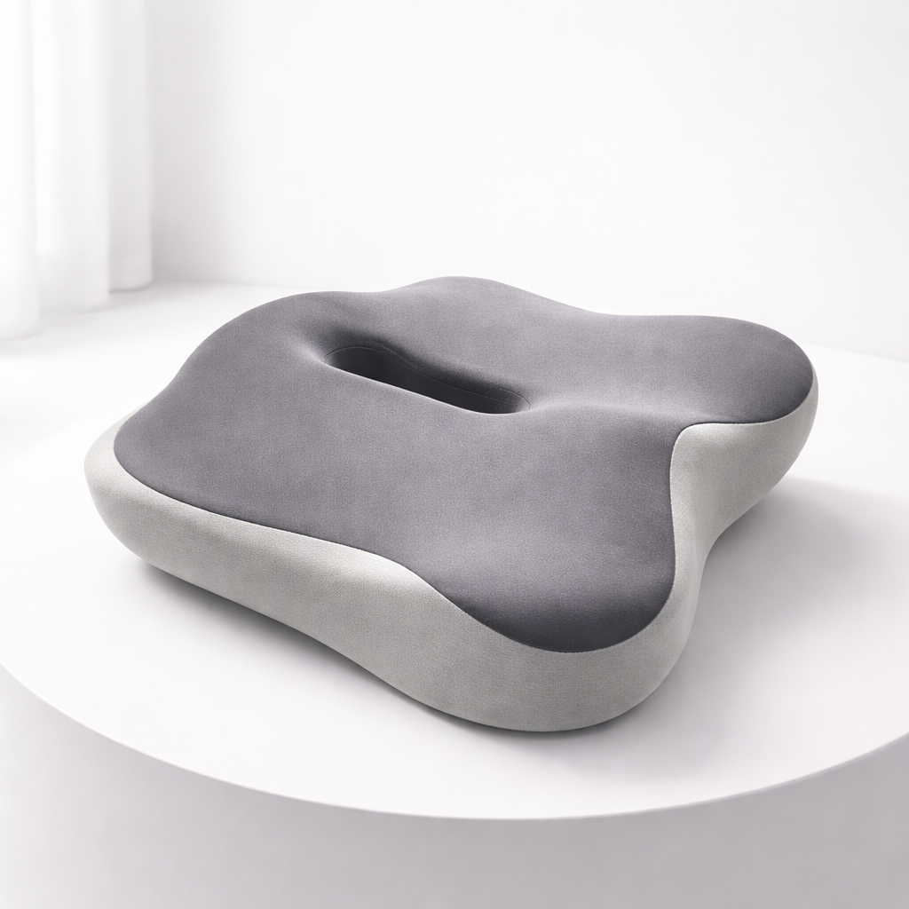 Fobeir™ Sittkudde – Ergonomiskt Stöd