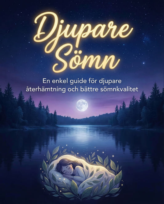 Guide - Djupare Sömn
