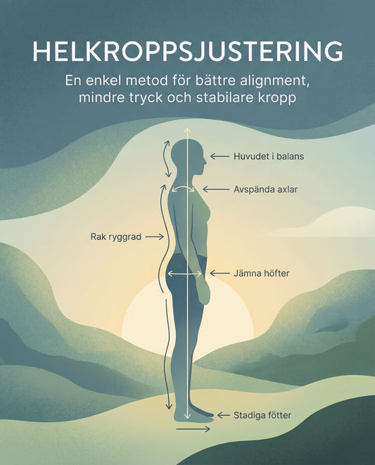 Guide - Helkroppsjustering